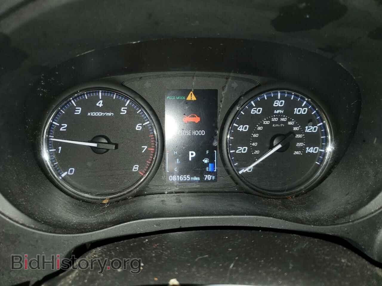 2020 MITSUBISHI OUTLANDER - VIN: JA4AD2A35LZ003113 - Фото 9