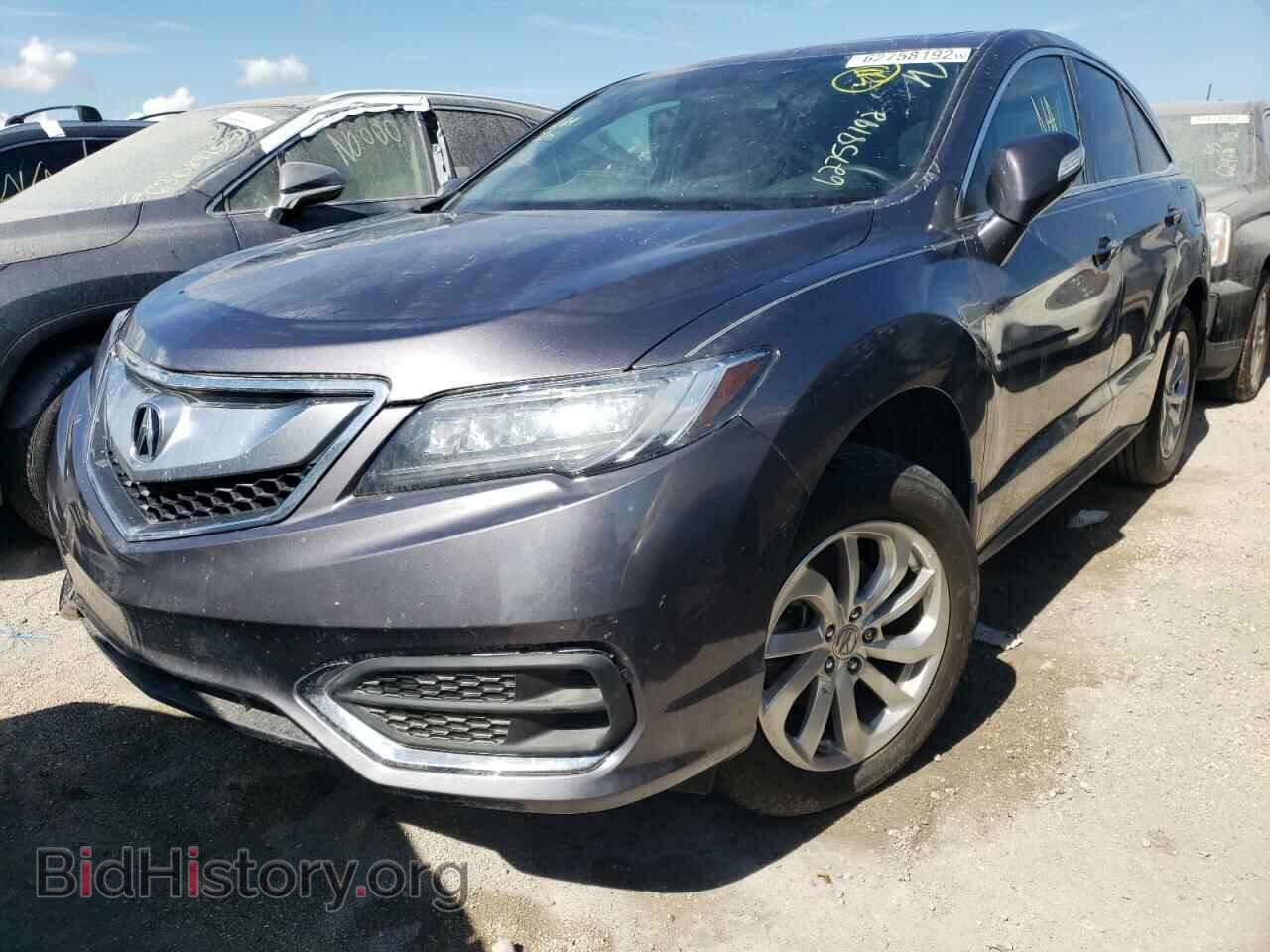 2017 ACURA RDX - VIN: 5J8TB3H3XHL023921 - Фото 2