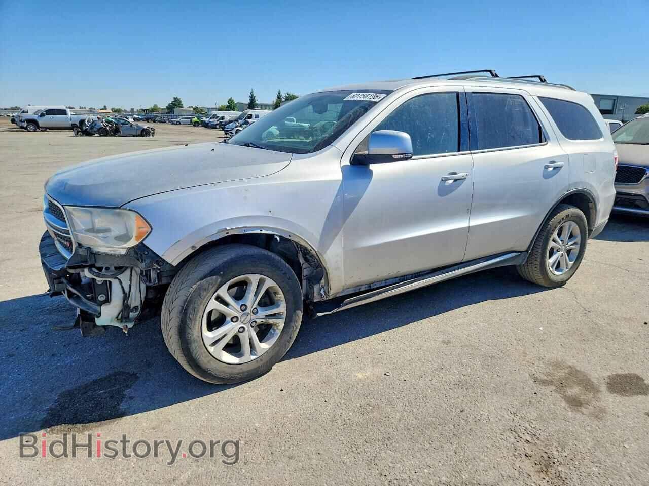 Photo 1C4RDJDG0CC265805 - DODGE DURANGO 2012