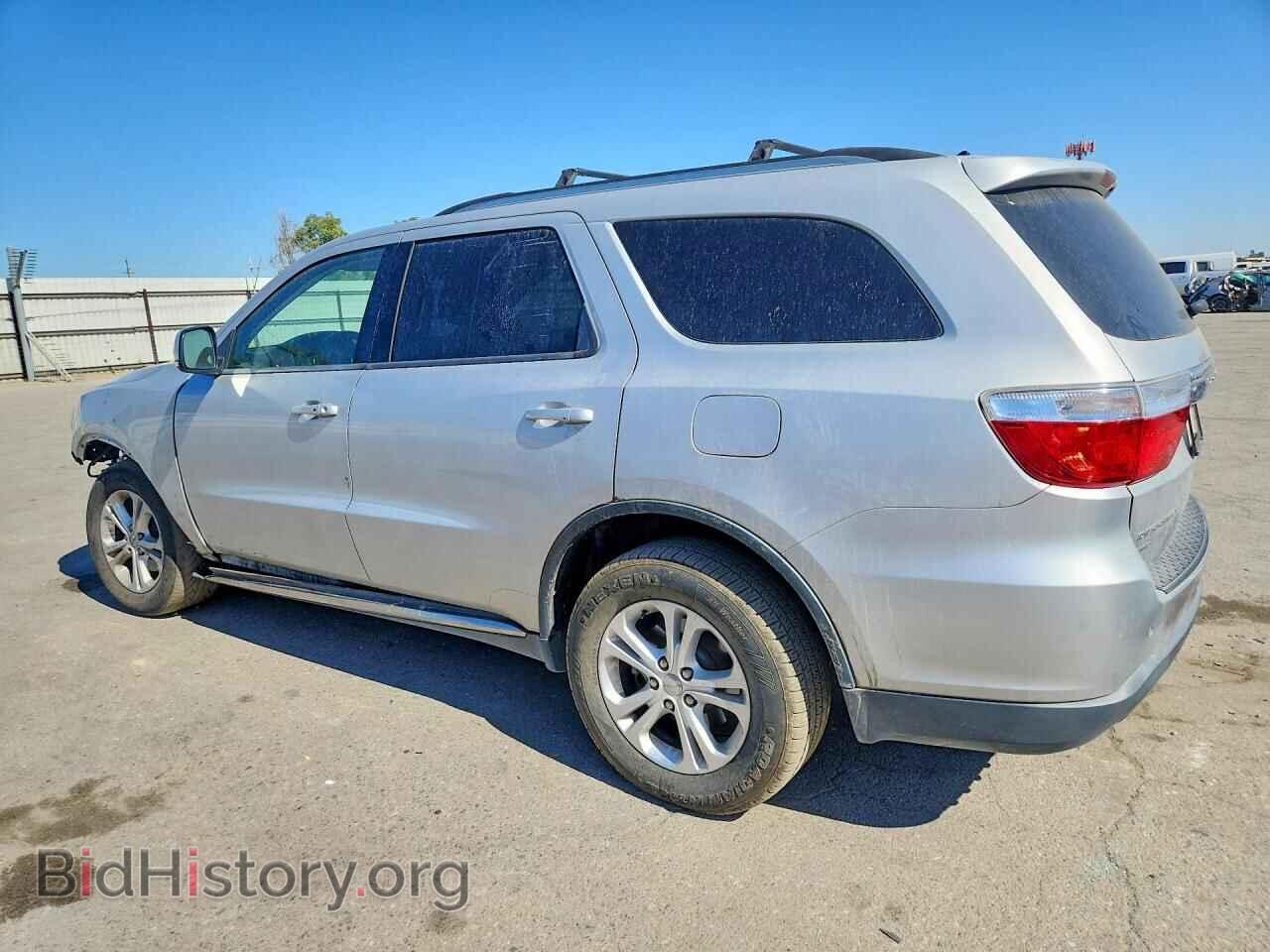 2012 DODGE DURANGO - VIN: 1C4RDJDG0CC265805 - Photo 2