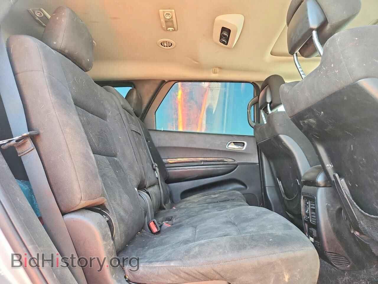 2012 DODGE DURANGO - VIN: 1C4RDJDG0CC265805 - Photo 11