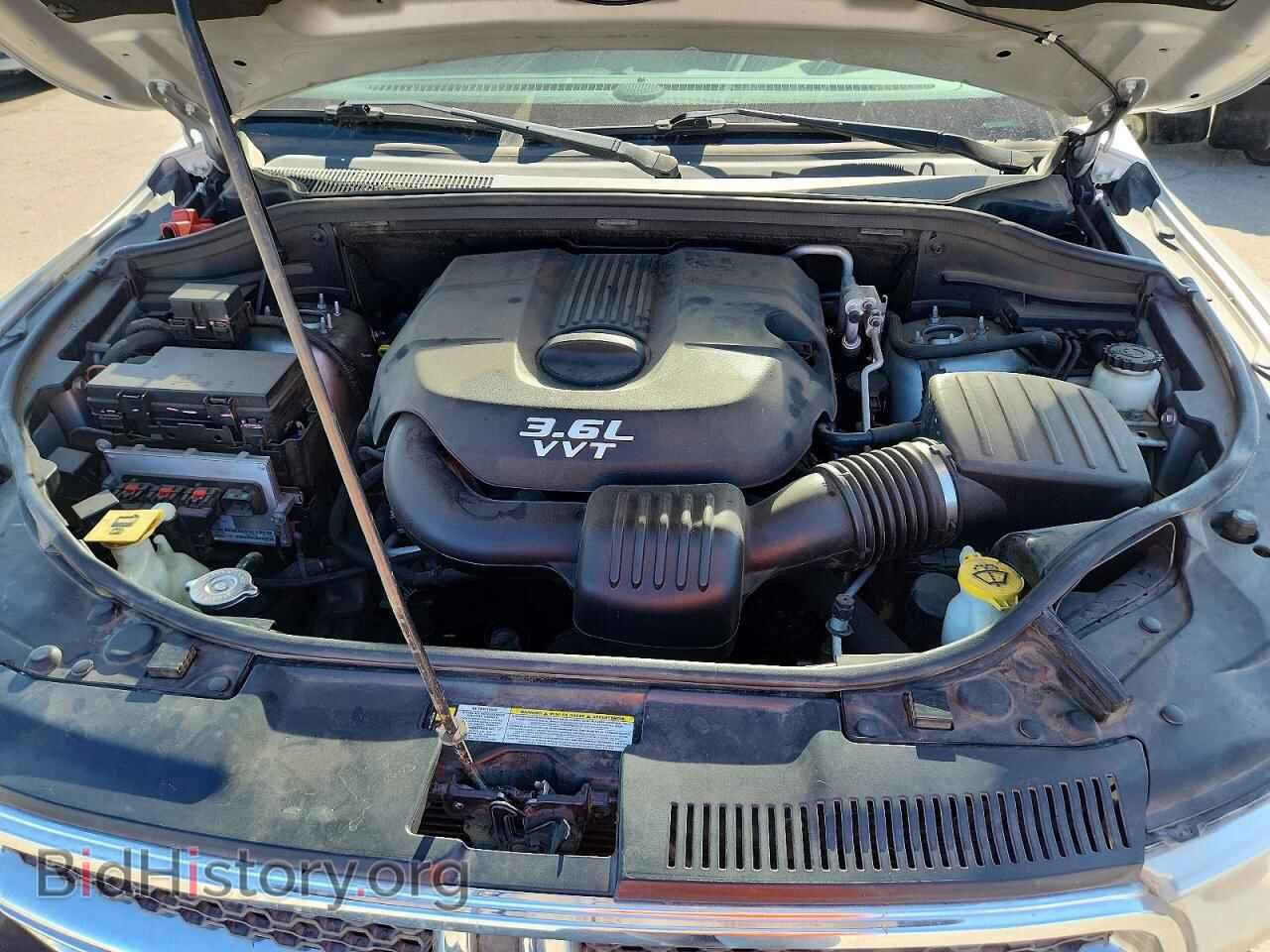 2012 DODGE DURANGO - VIN: 1C4RDJDG0CC265805 - Photo 12
