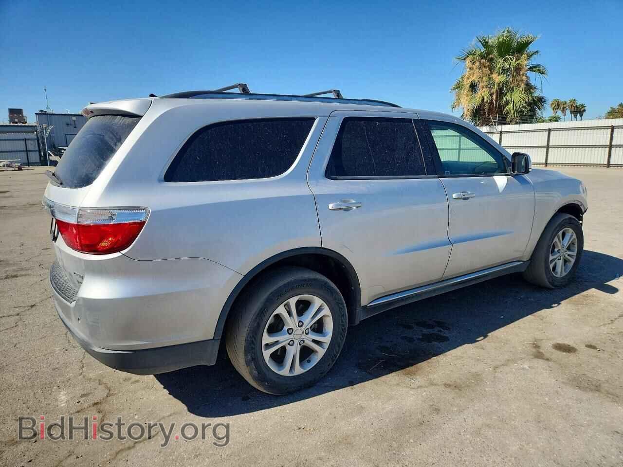 2012 DODGE DURANGO - VIN: 1C4RDJDG0CC265805 - Photo 3