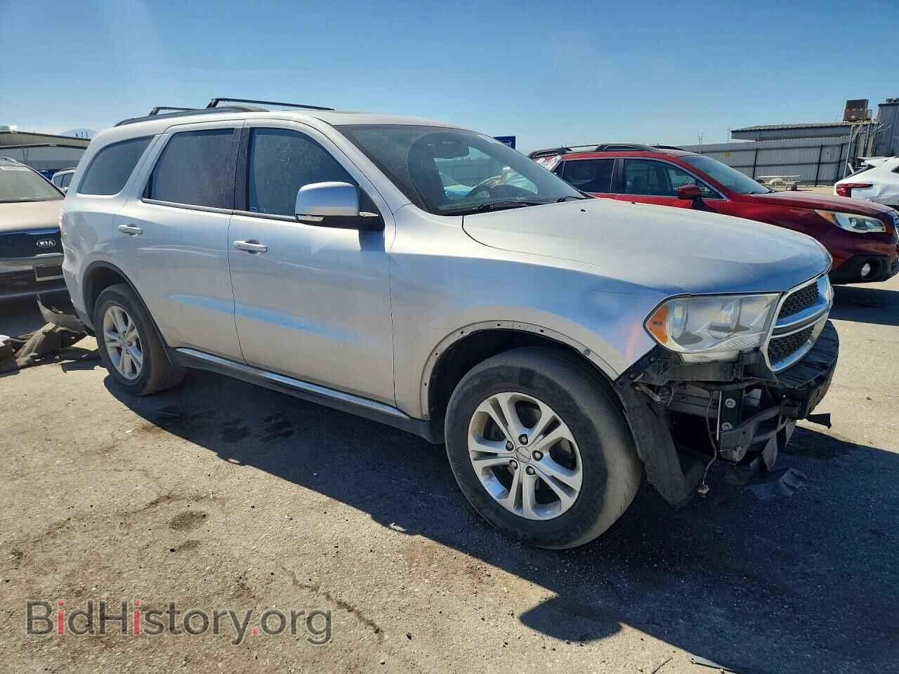 2012 DODGE DURANGO - VIN: 1C4RDJDG0CC265805 - Photo 4