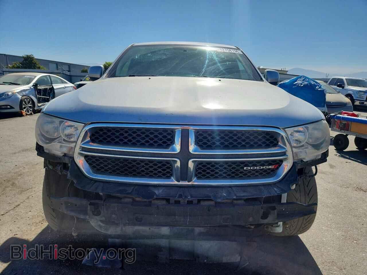 2012 DODGE DURANGO - VIN: 1C4RDJDG0CC265805 - Photo 5