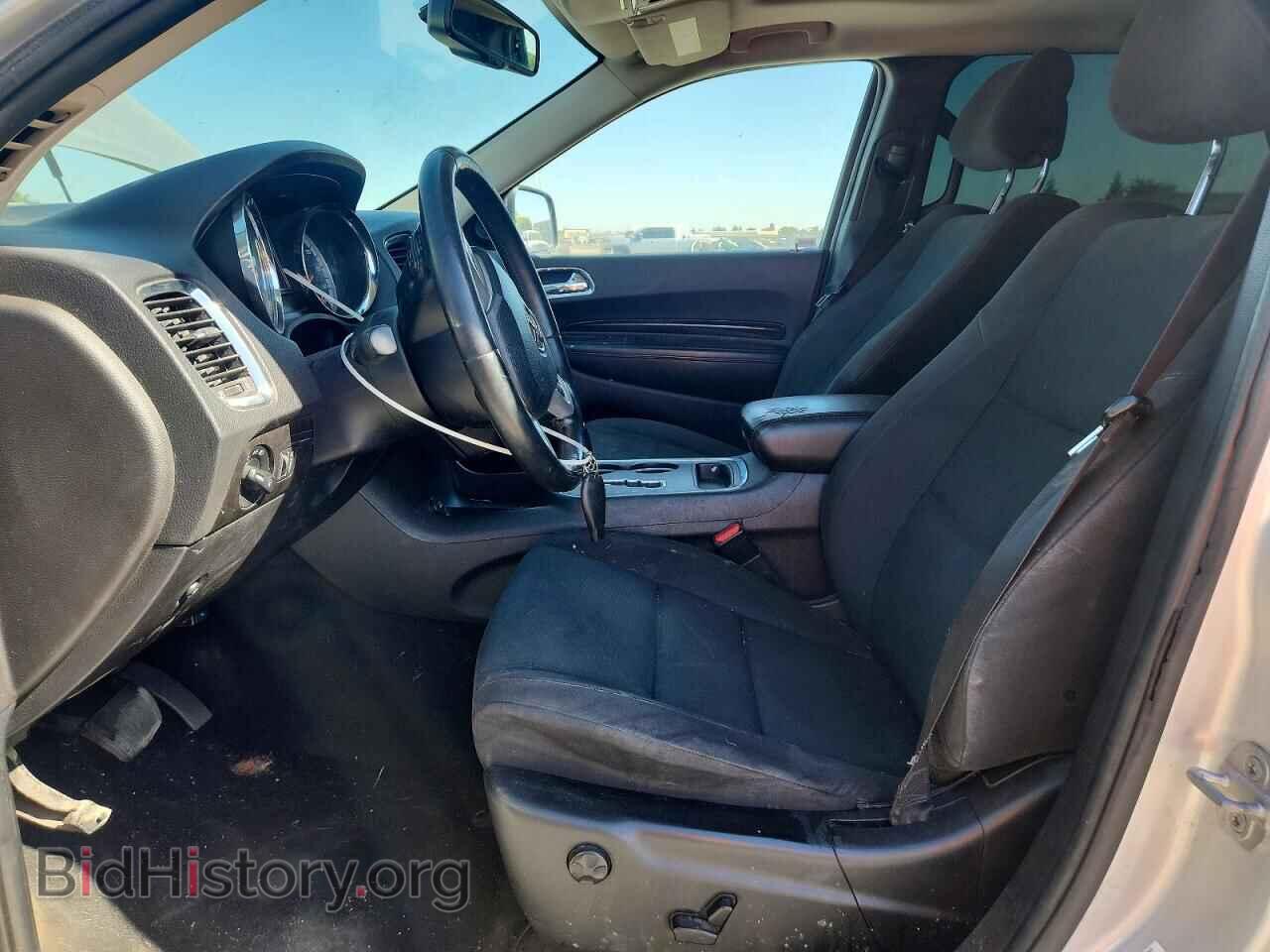 2012 DODGE DURANGO - VIN: 1C4RDJDG0CC265805 - Photo 7