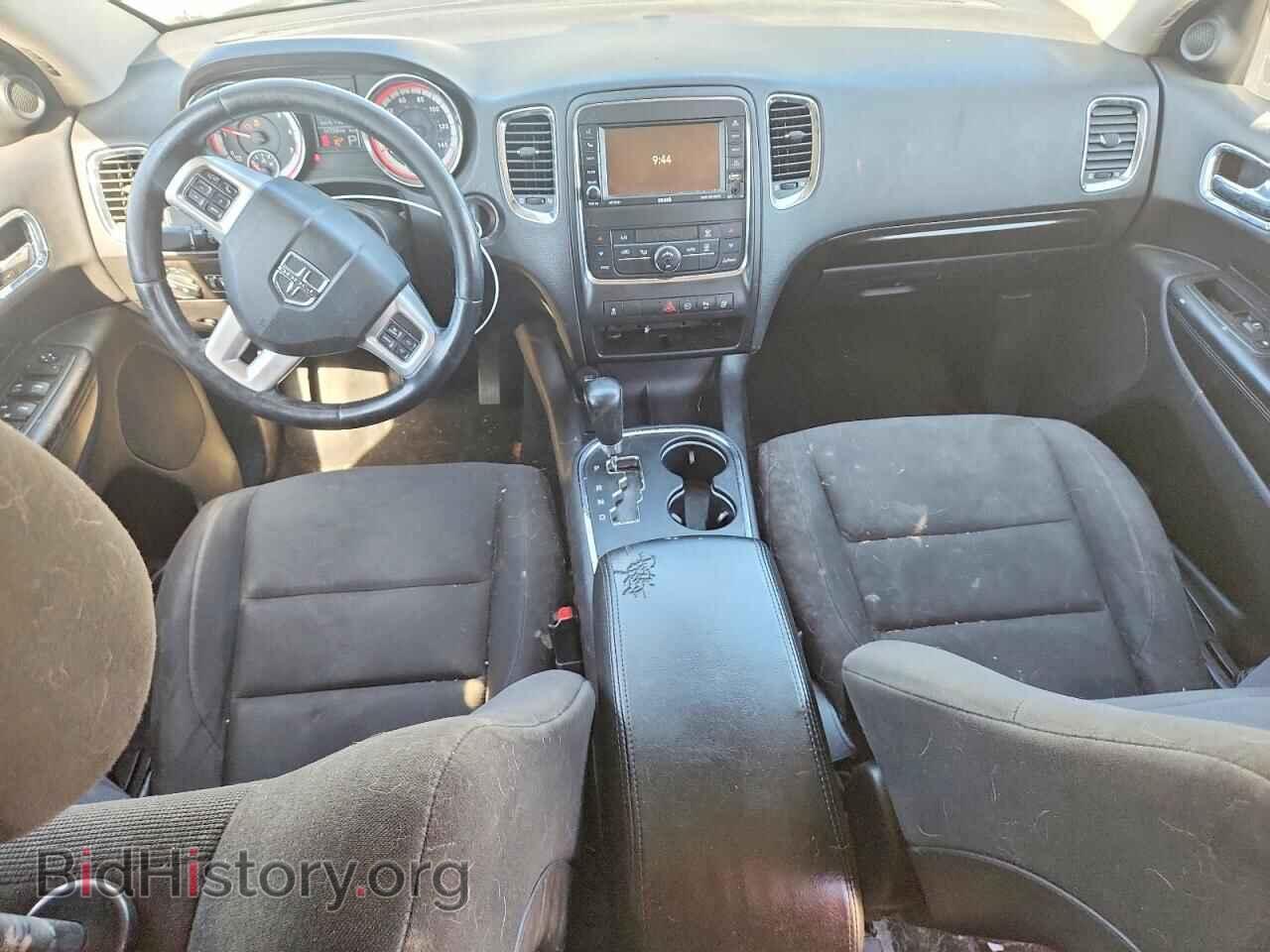 2012 DODGE DURANGO - VIN: 1C4RDJDG0CC265805 - Photo 8
