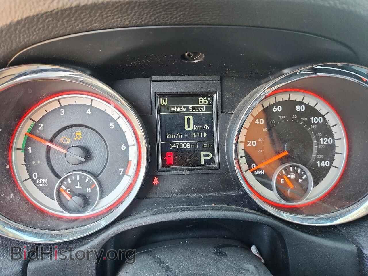 2012 DODGE DURANGO - VIN: 1C4RDJDG0CC265805 - Photo 9