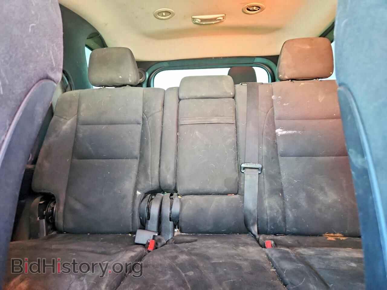 2012 DODGE DURANGO - VIN: 1C4RDJDG0CC265805 - Photo 10