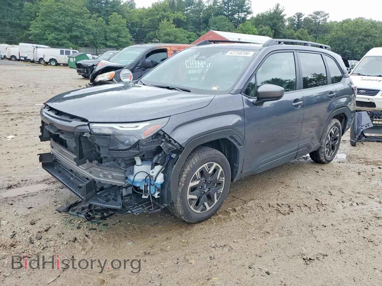 Фотография JF2SLDDC6SH601379 - SUBARU FORESTER 2025