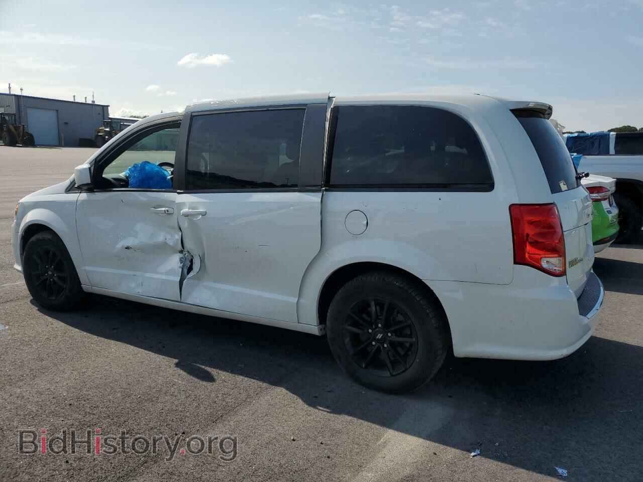 2019 DODGE CARAVAN - VIN: 2C4RDGEG3KR770003 - Фото 2