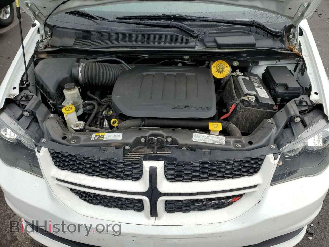 2019 DODGE CARAVAN - VIN: 2C4RDGEG3KR770003 - Фото 12