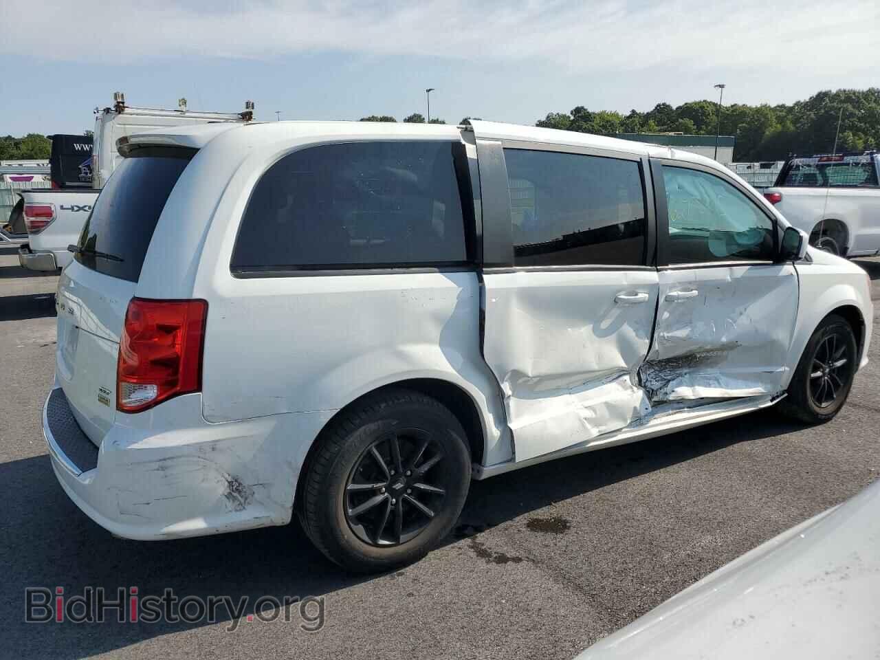 2019 DODGE CARAVAN - VIN: 2C4RDGEG3KR770003 - Фото 3