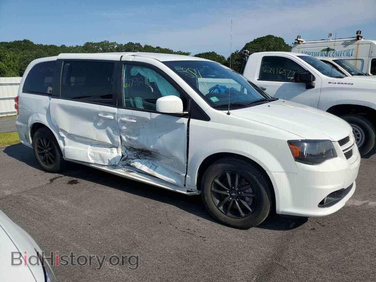 2019 DODGE CARAVAN - VIN: 2C4RDGEG3KR770003 - Фото 4