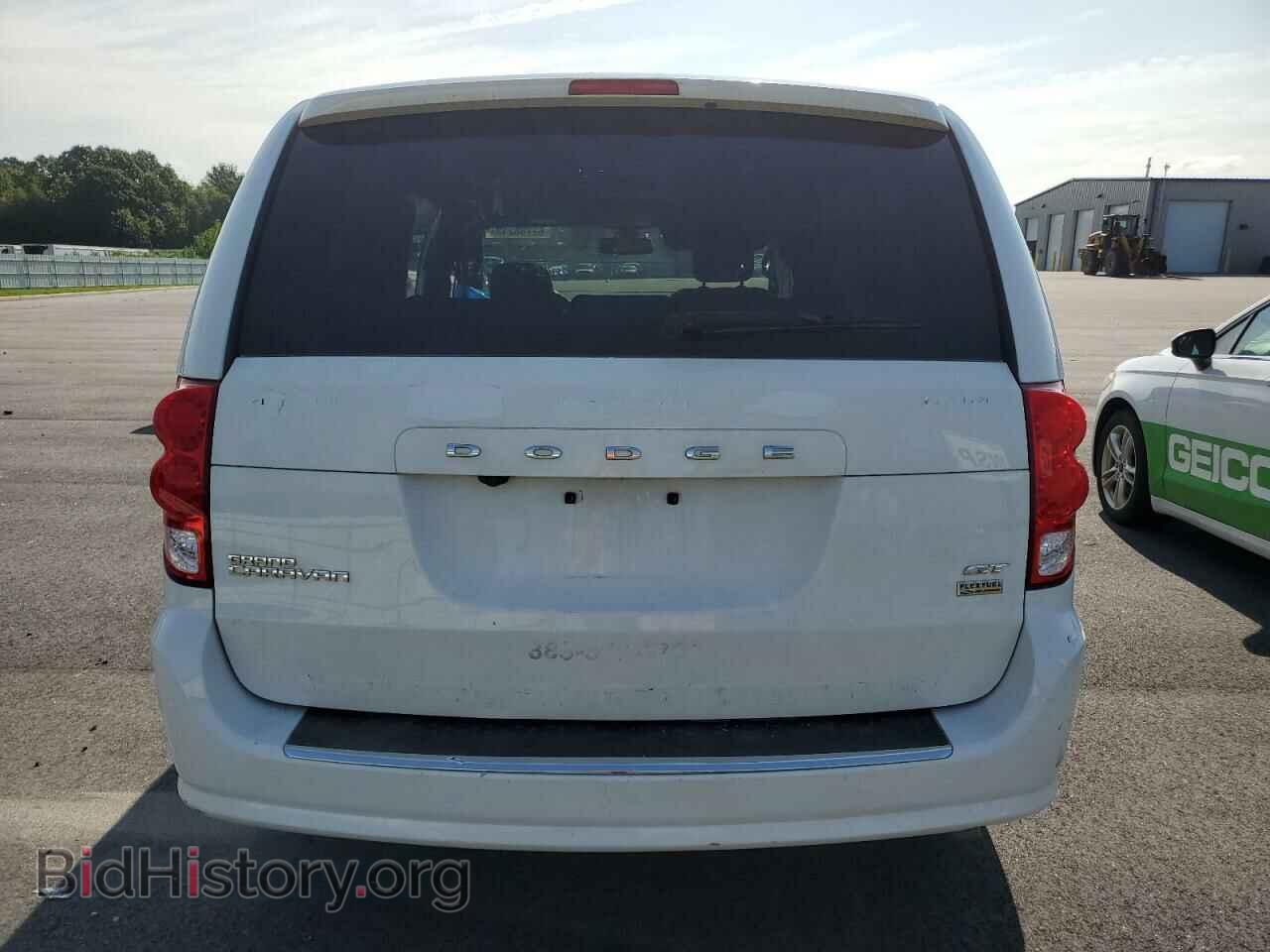 2019 DODGE CARAVAN - VIN: 2C4RDGEG3KR770003 - Фото 6