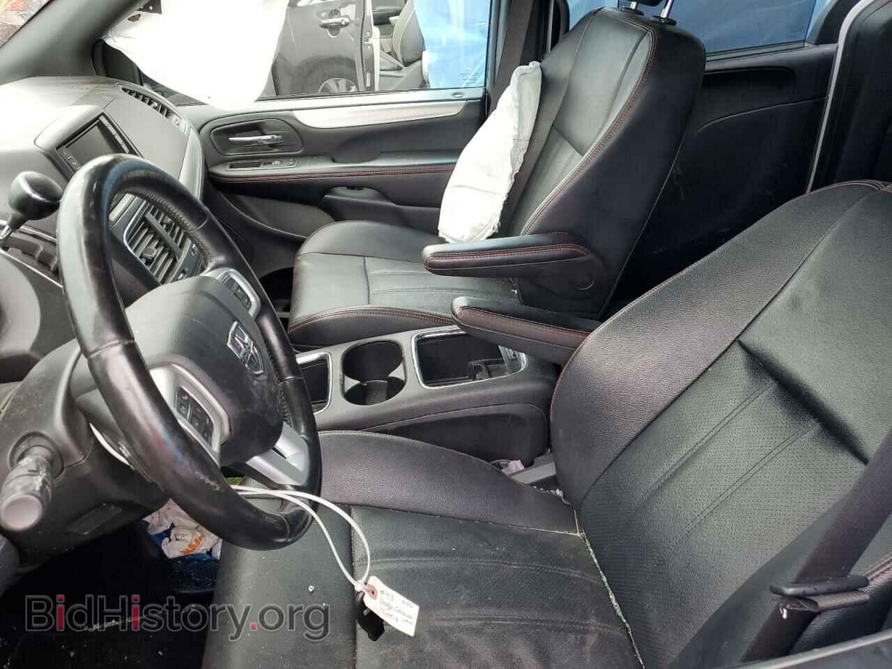 2019 DODGE CARAVAN - VIN: 2C4RDGEG3KR770003 - Фото 7