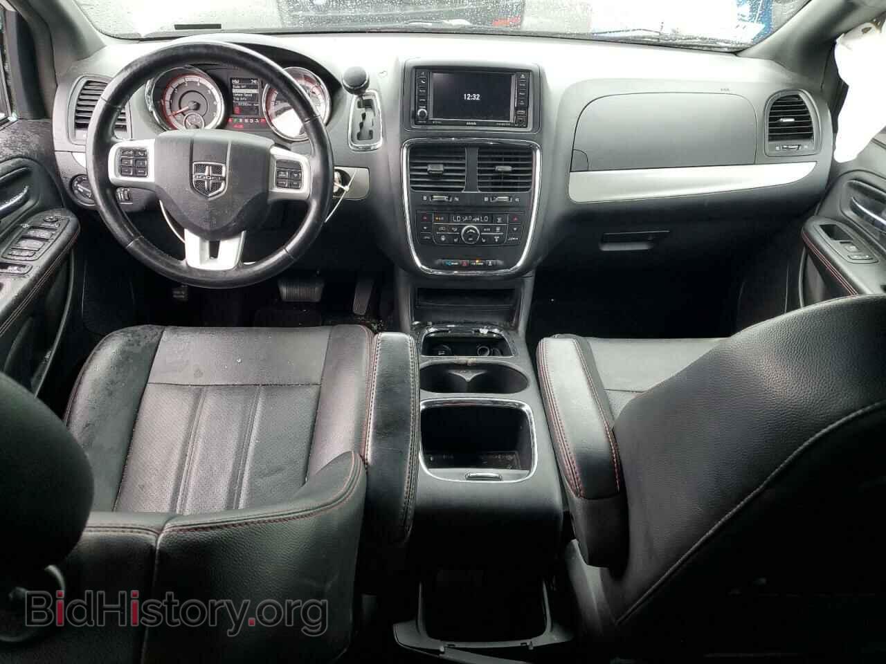 2019 DODGE CARAVAN - VIN: 2C4RDGEG3KR770003 - Фото 8