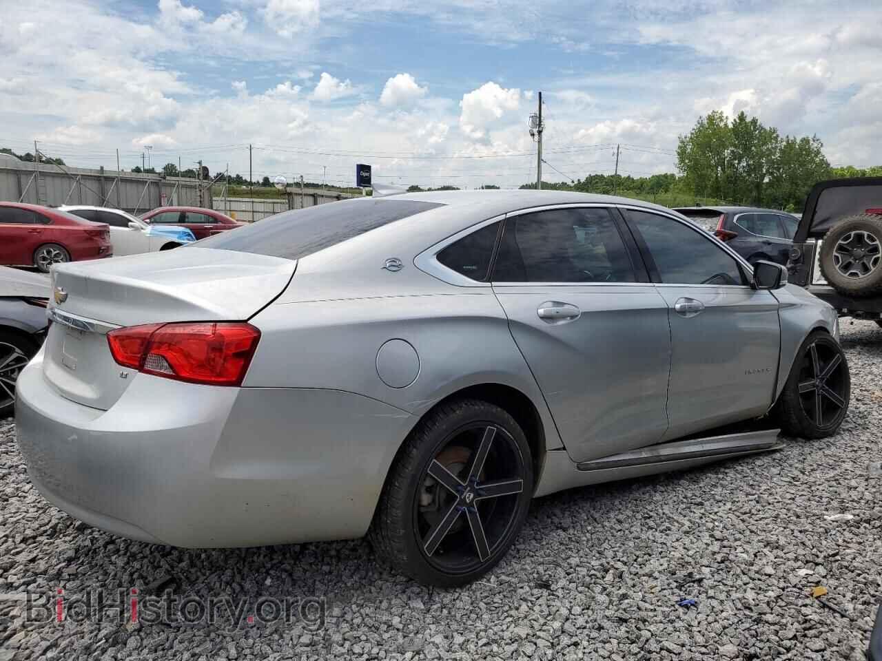 2019 CHEVROLET IMPALA - VIN: 2G11Z5S30K9120669 - Фото 3