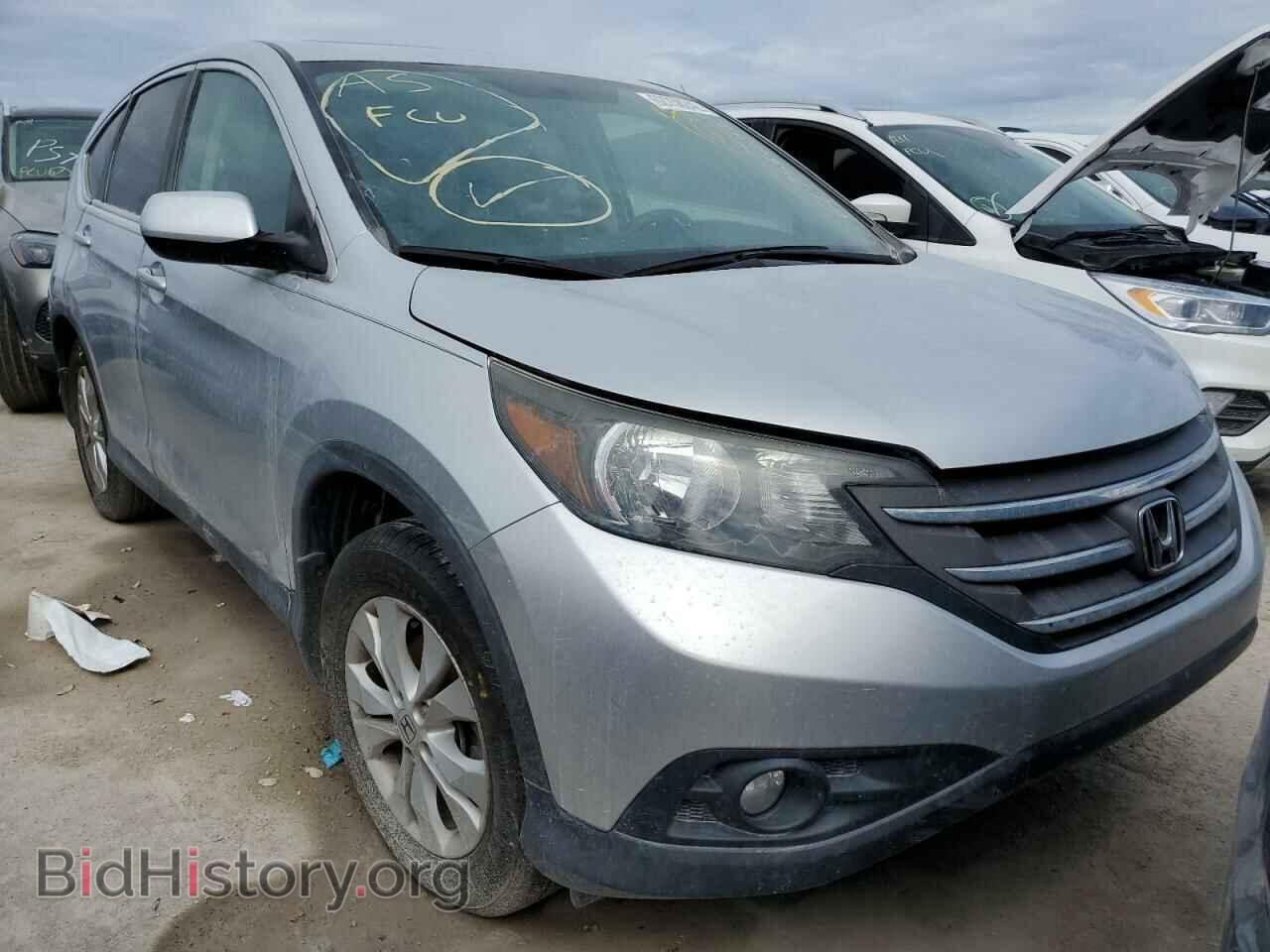 Фотография 2HKRM3H55EH504471 - HONDA CRV 2014