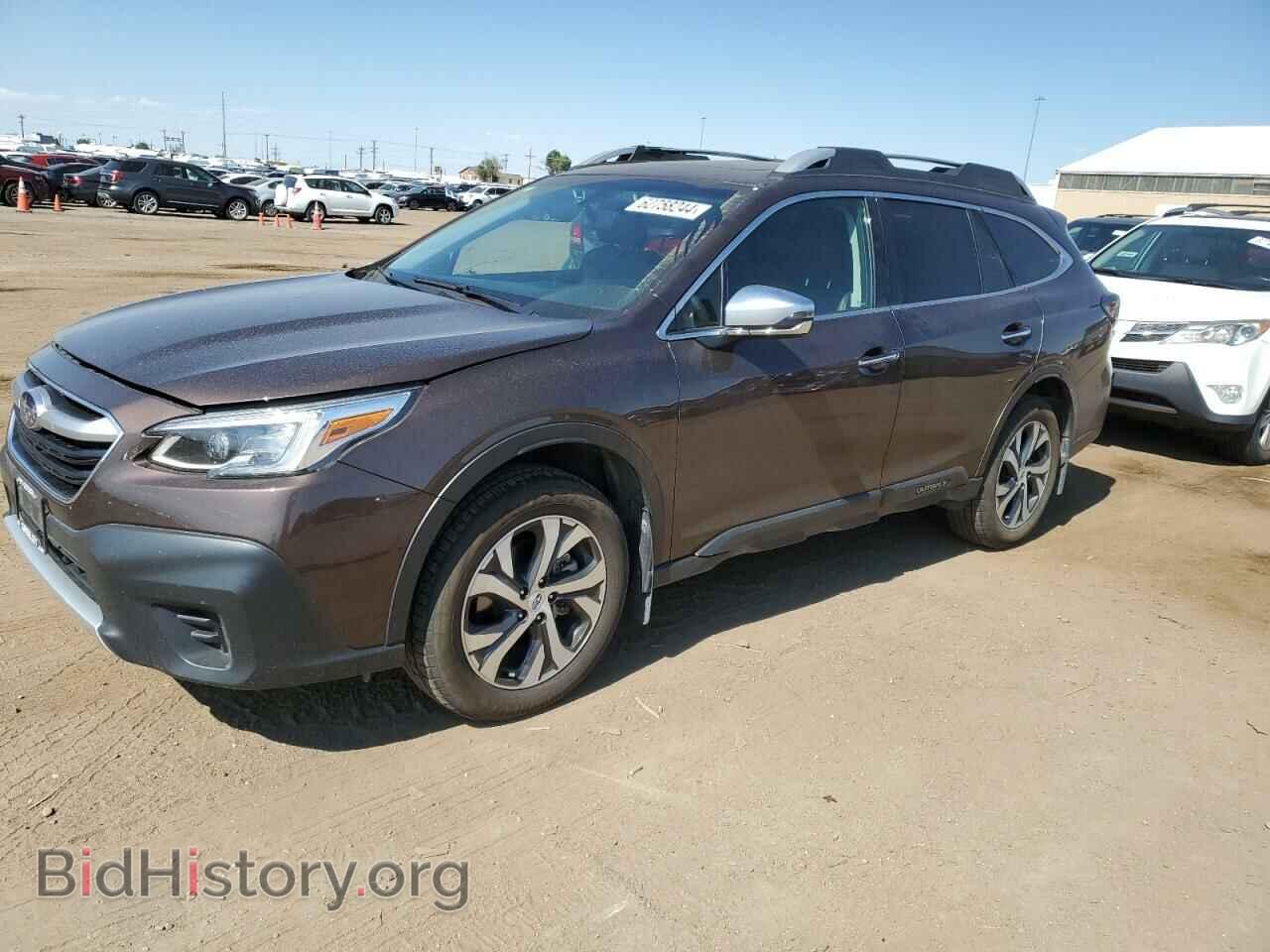 Фотография 4S4BTGPD0L3111227 - SUBARU OUTBACK 2020
