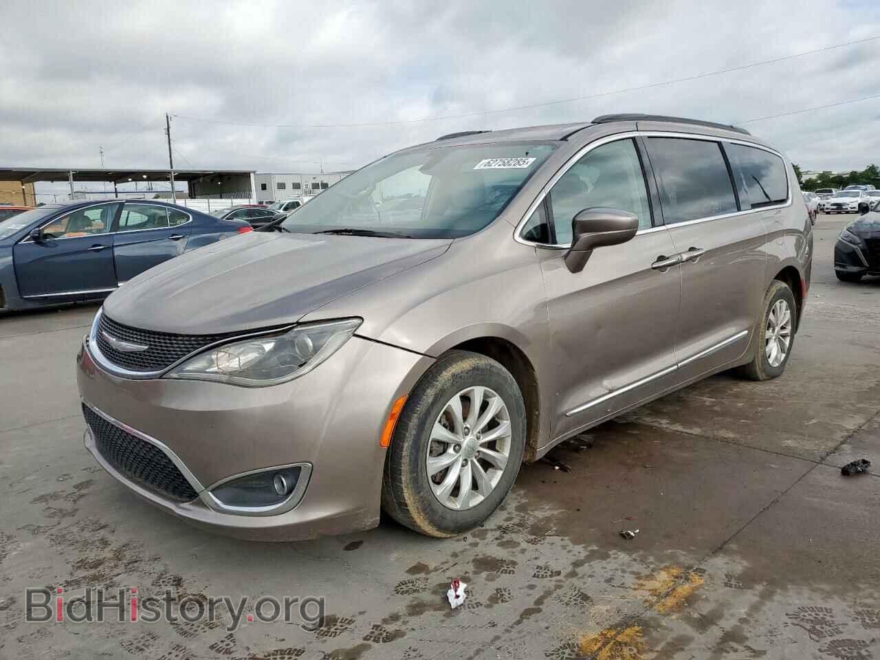 Фотография 2C4RC1BGXHR695250 - CHRYSLER PACIFICA 2017