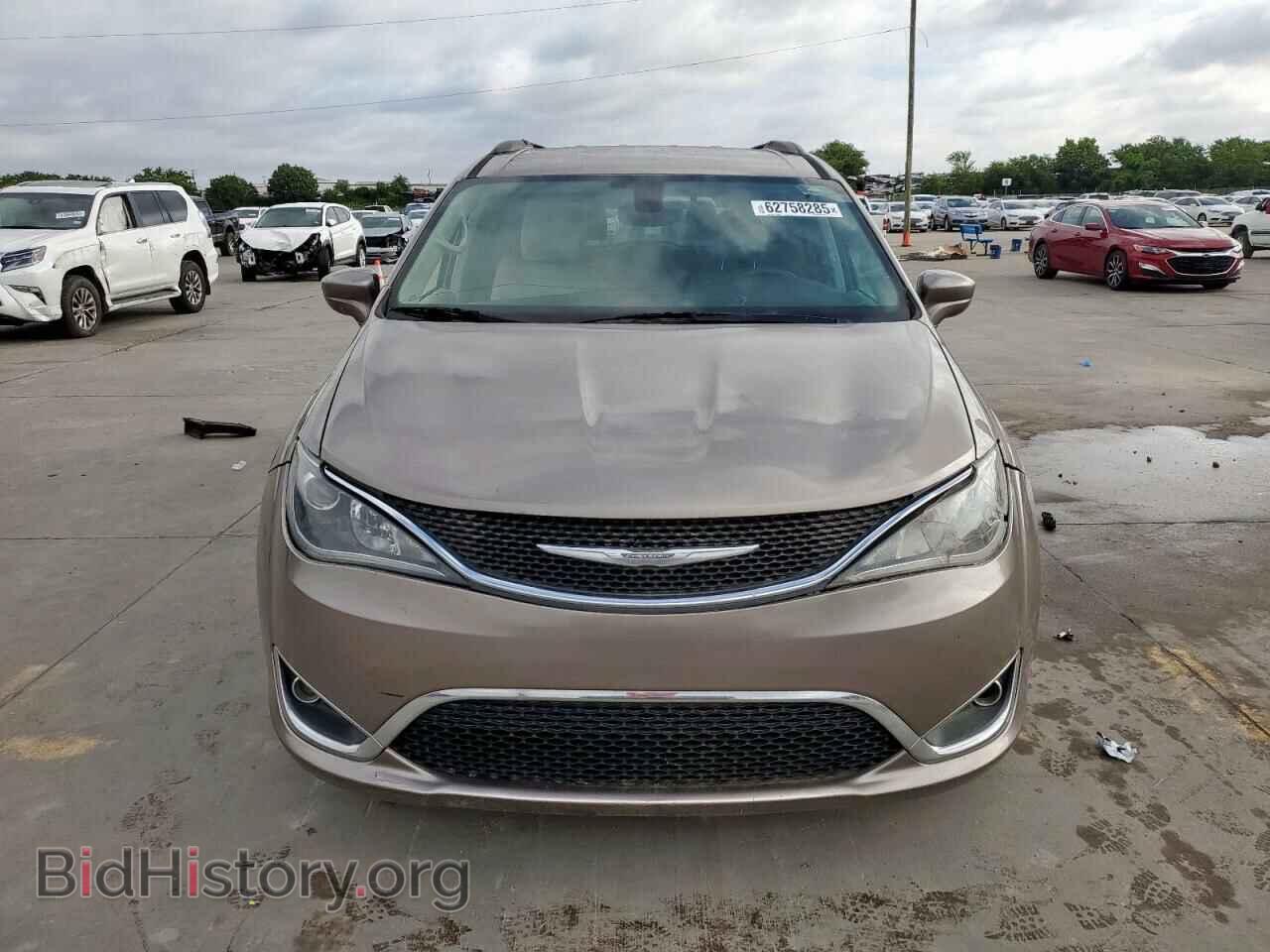 2017 CHRYSLER PACIFICA - VIN: 2C4RC1BGXHR695250 - Фото 5