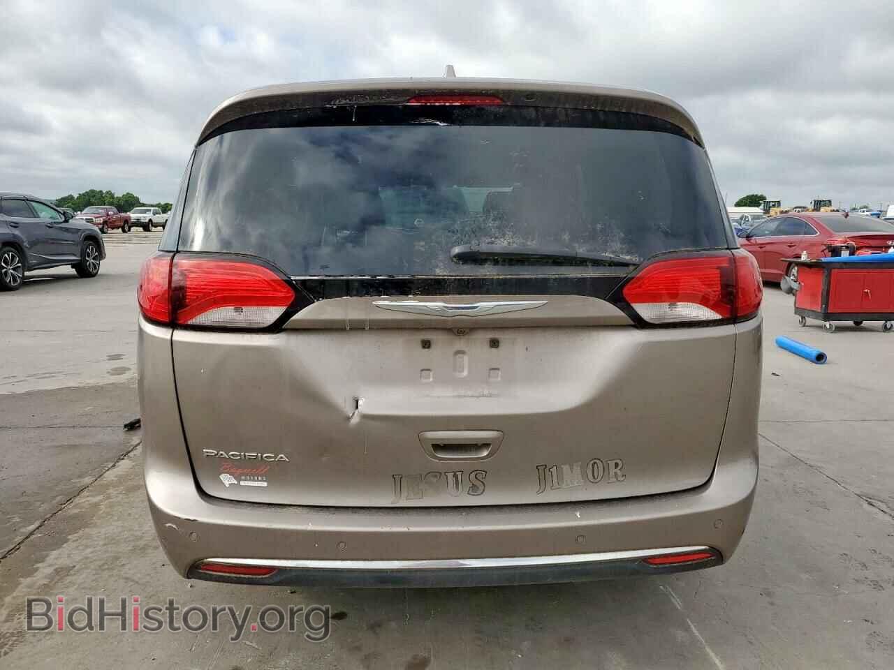 2017 CHRYSLER PACIFICA - VIN: 2C4RC1BGXHR695250 - Фото 6