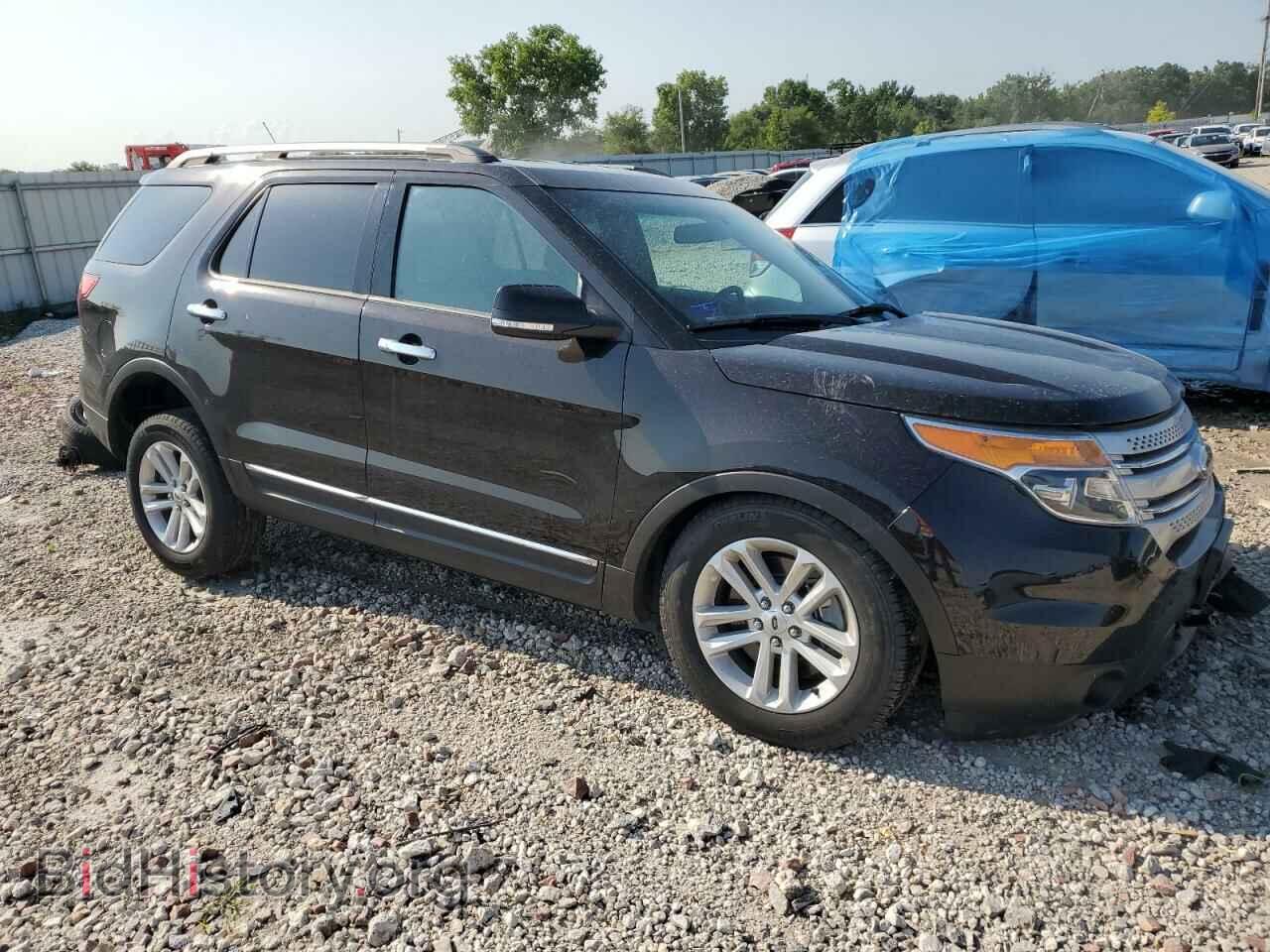 2014 FORD EXPLORER - VIN: 1FM5K8D83EGA32532 - Photo 4
