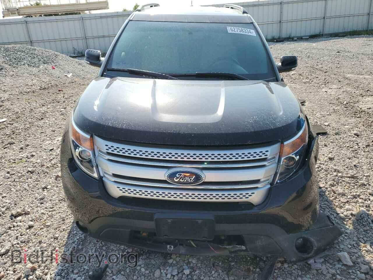 2014 FORD EXPLORER - VIN: 1FM5K8D83EGA32532 - Photo 5