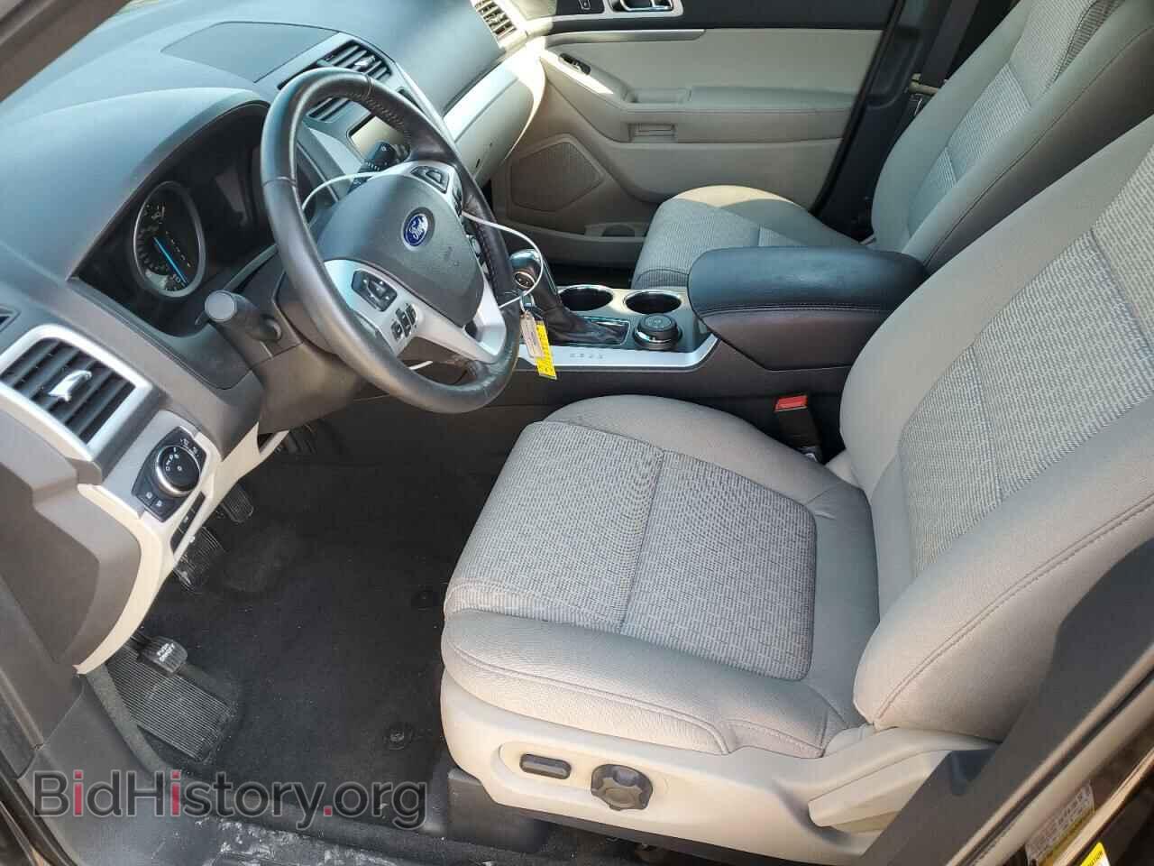 2014 FORD EXPLORER - VIN: 1FM5K8D83EGA32532 - Photo 7