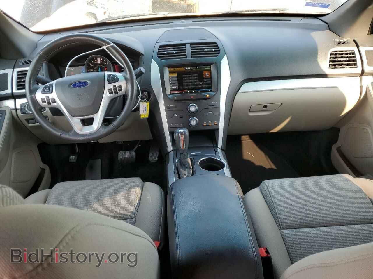 2014 FORD EXPLORER - VIN: 1FM5K8D83EGA32532 - Photo 8