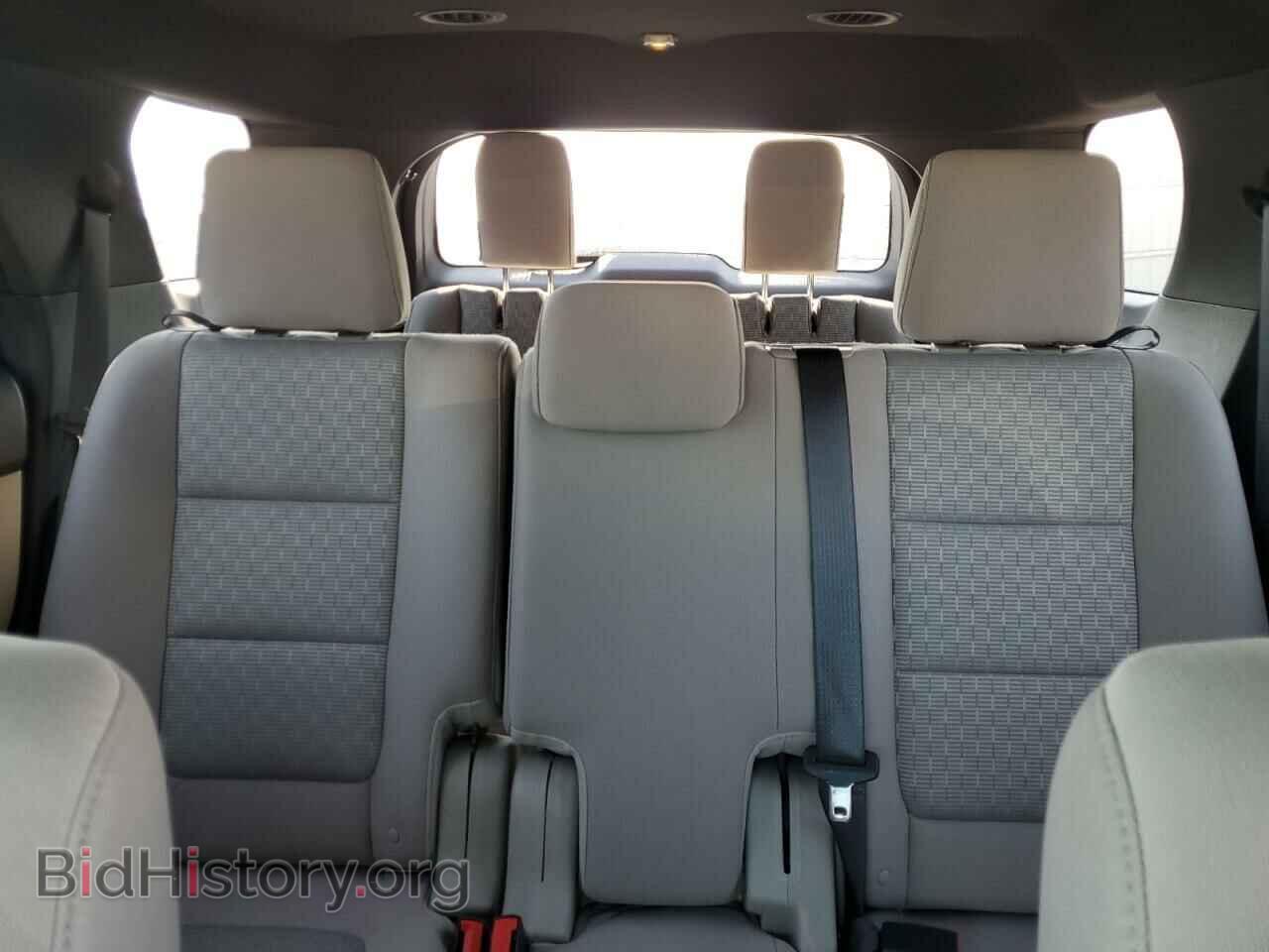 2014 FORD EXPLORER - VIN: 1FM5K8D83EGA32532 - Photo 10