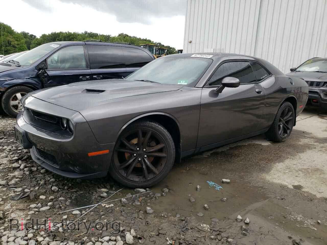 Фотография 2C3CDZAG9GH202556 - DODGE CHALLENGER 2016