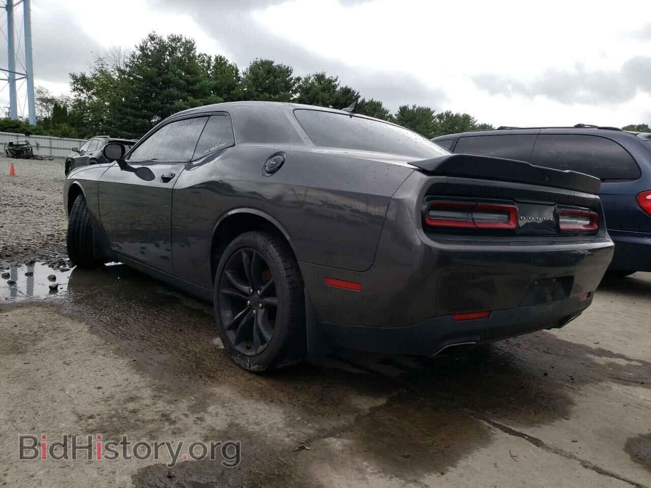 2016 DODGE CHALLENGER - VIN: 2C3CDZAG9GH202556 - Фото 2