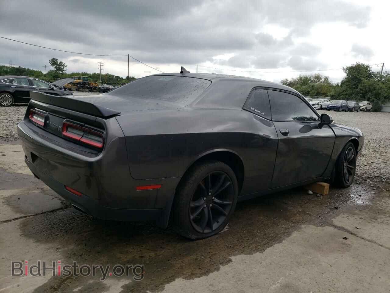 2016 DODGE CHALLENGER - VIN: 2C3CDZAG9GH202556 - Фото 3