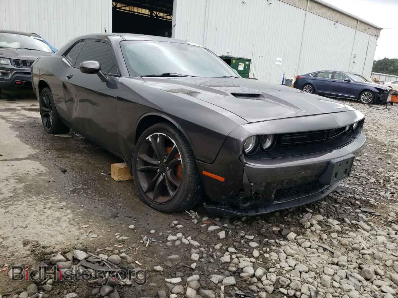 2016 DODGE CHALLENGER - VIN: 2C3CDZAG9GH202556 - Фото 4