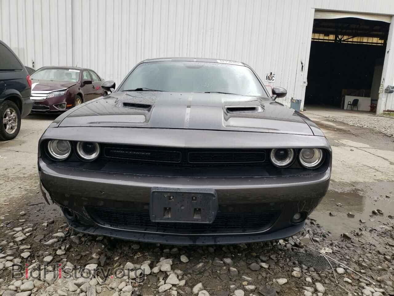 2016 DODGE CHALLENGER - VIN: 2C3CDZAG9GH202556 - Фото 5
