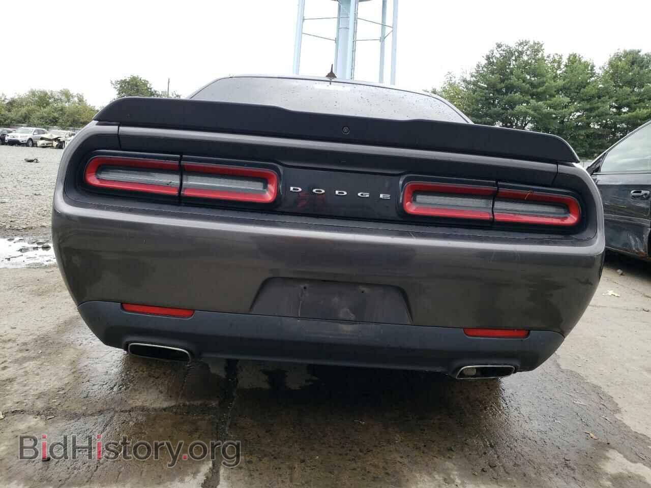 2016 DODGE CHALLENGER - VIN: 2C3CDZAG9GH202556 - Фото 6