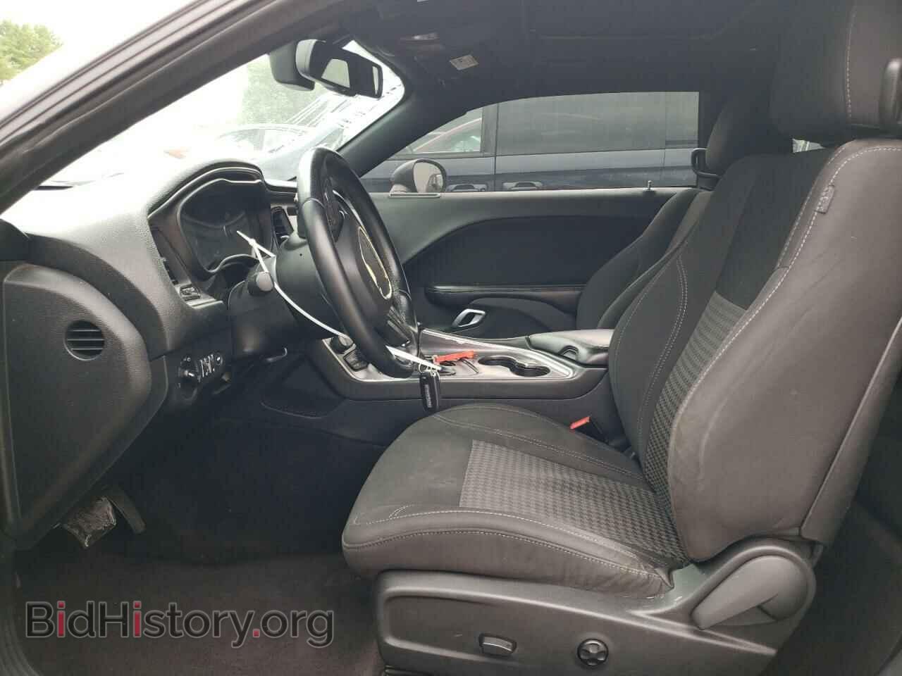 2016 DODGE CHALLENGER - VIN: 2C3CDZAG9GH202556 - Фото 7