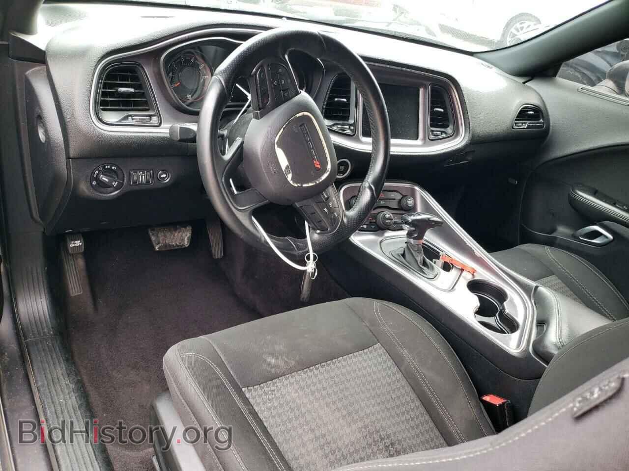 2016 DODGE CHALLENGER - VIN: 2C3CDZAG9GH202556 - Фото 8