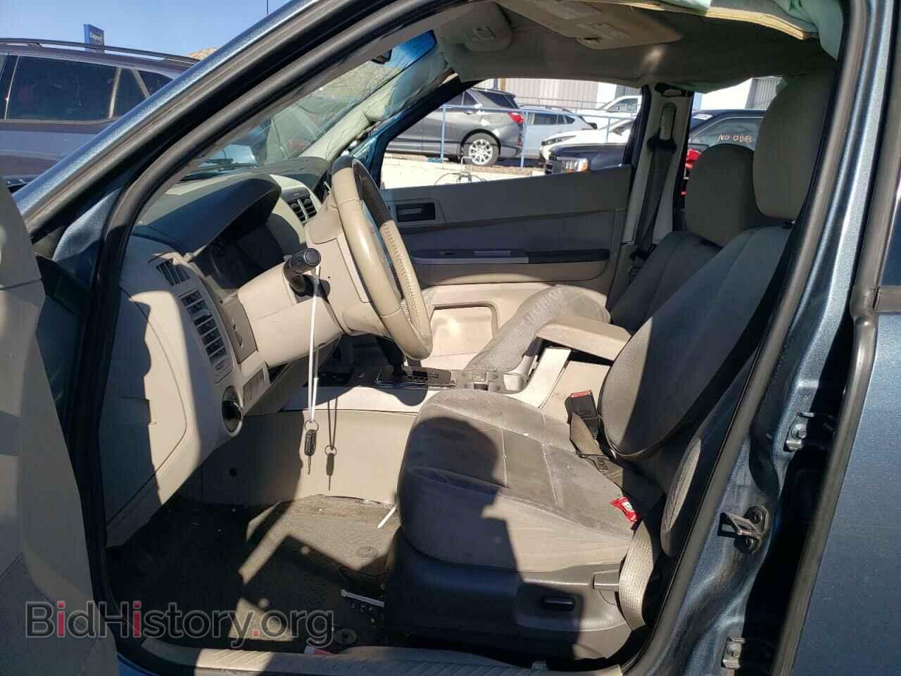 2012 FORD ESCAPE - VIN: 1FMCU0D77CKB30287 - Фото 7