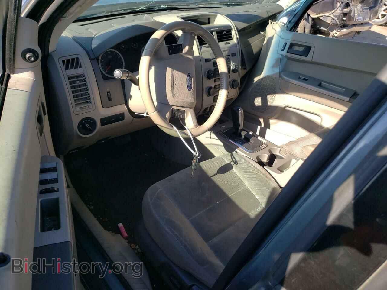 2012 FORD ESCAPE - VIN: 1FMCU0D77CKB30287 - Фото 8