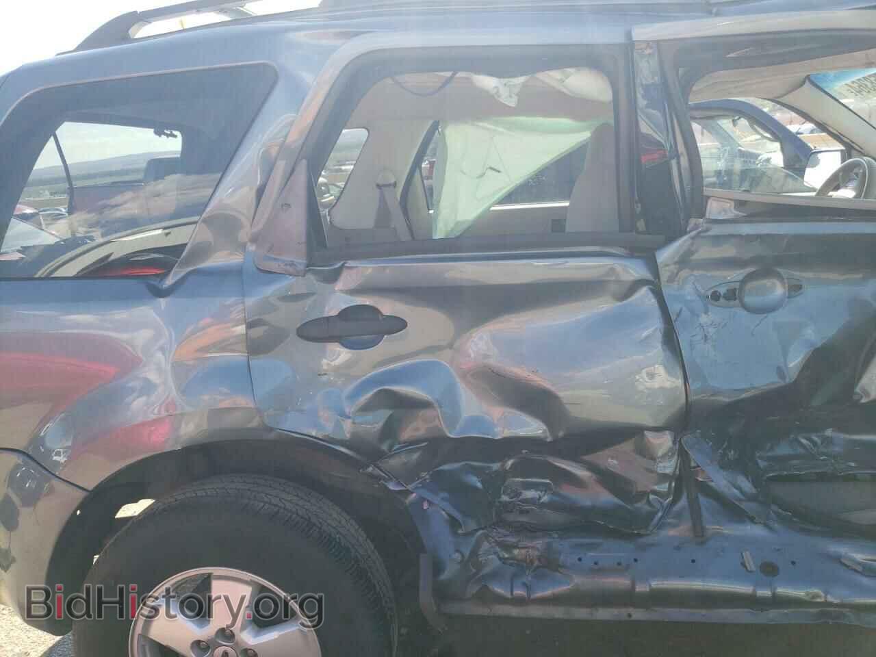 2012 FORD ESCAPE - VIN: 1FMCU0D77CKB30287 - Фото 10