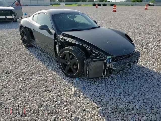 2015 PORSCHE CAYMAN - VIN: WP0AA2A81FK160550 - Фото 14