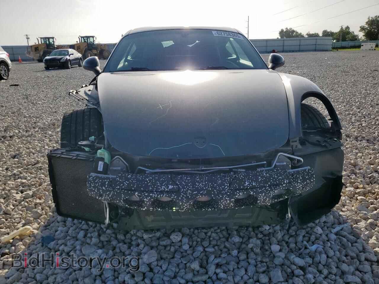 2015 PORSCHE CAYMAN - VIN: WP0AA2A81FK160550 - Фото 5