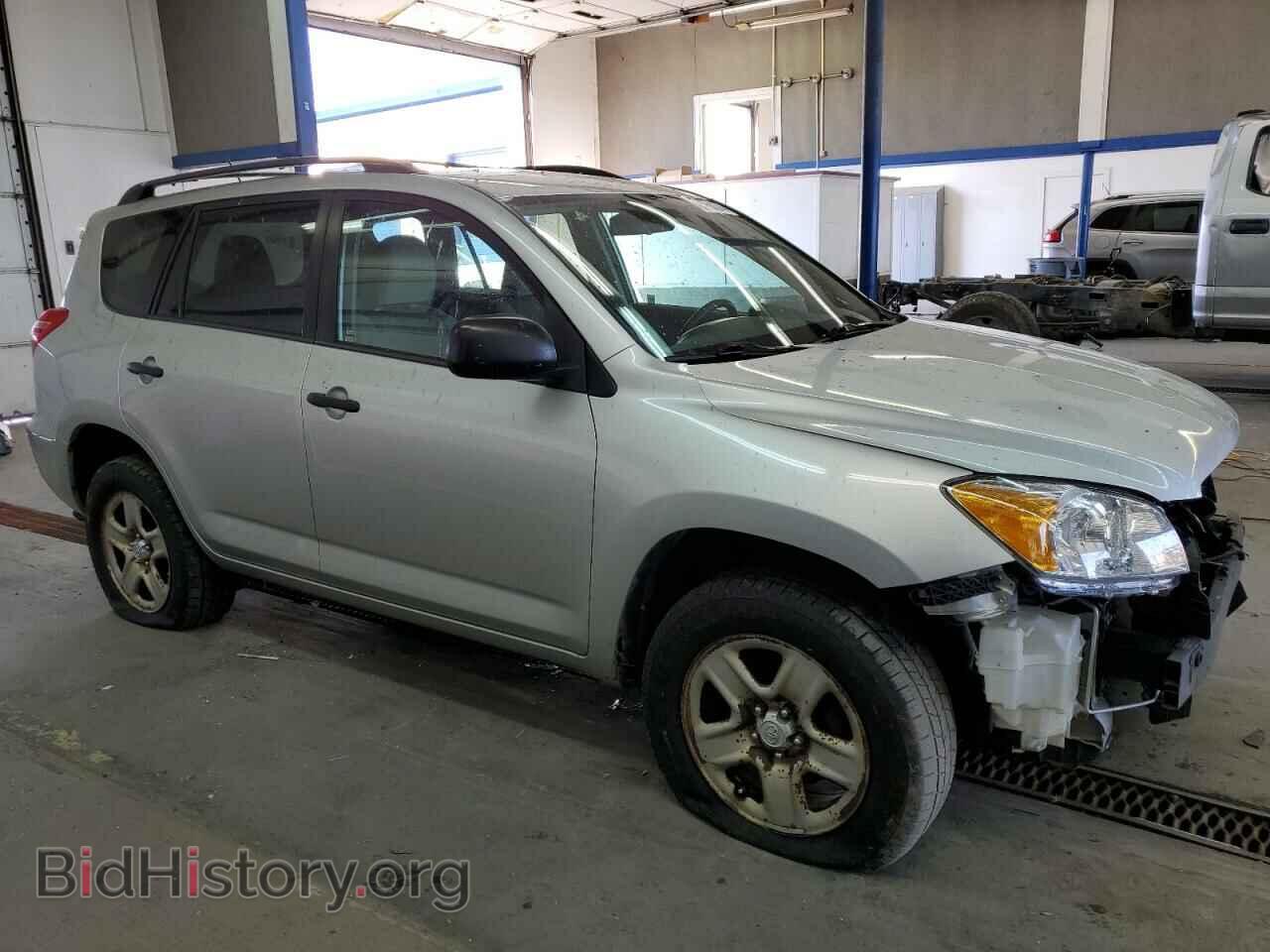 2012 TOYOTA RAV4 - VIN: 2T3BF4DVXCW258319 - Фото 4