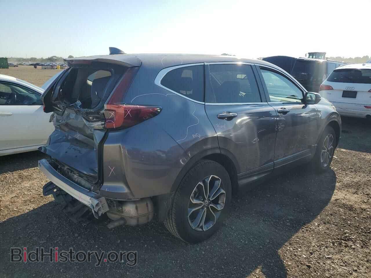 2022 HONDA CRV - VIN: 5J6RT6H80NL005131 - Фото 3