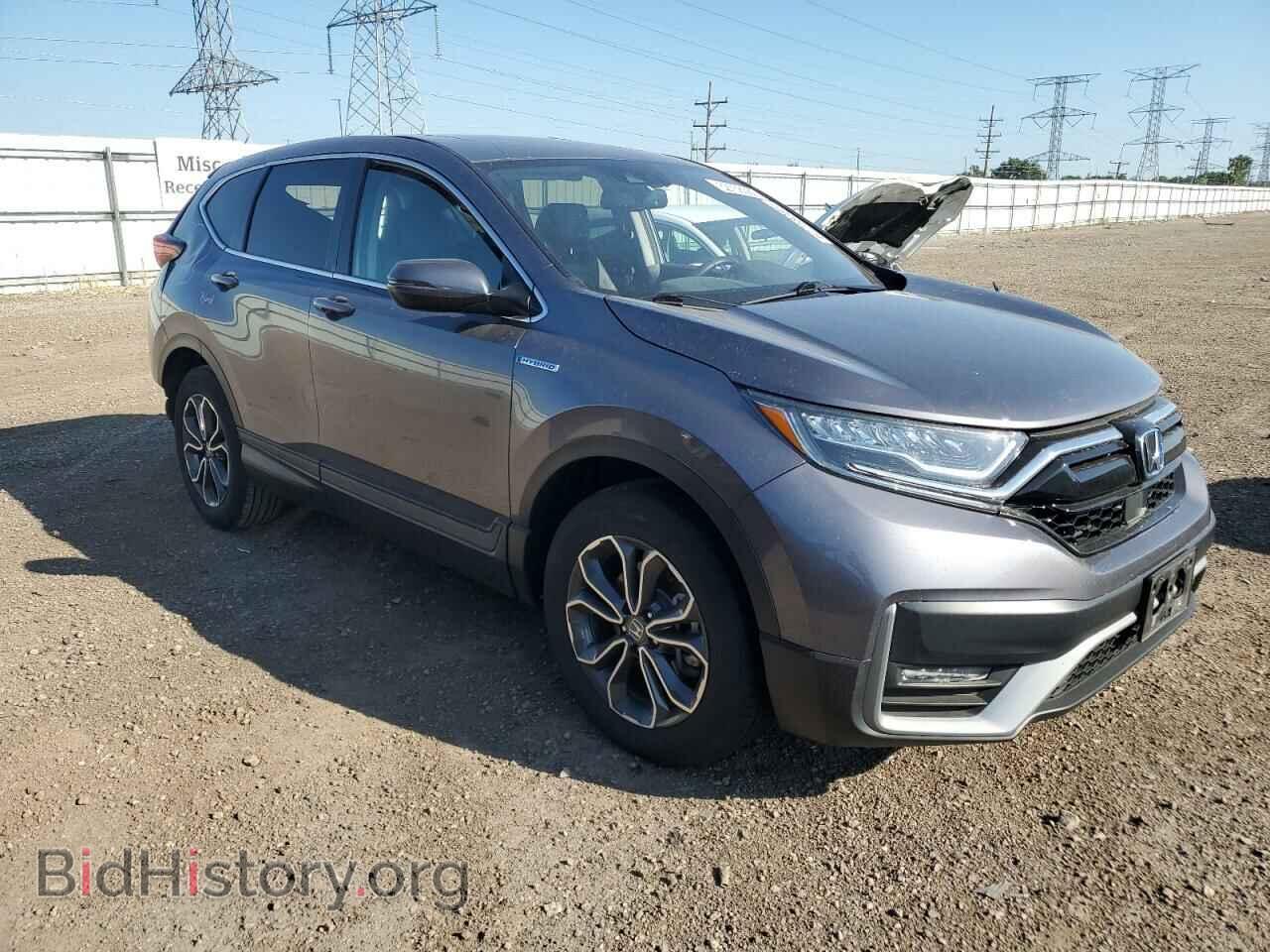 2022 HONDA CRV - VIN: 5J6RT6H80NL005131 - Фото 4