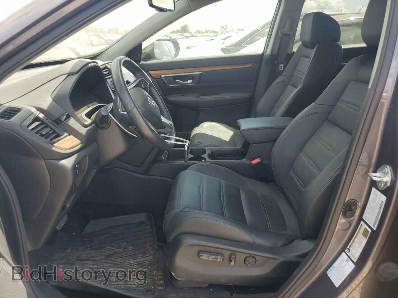 2022 HONDA CRV - VIN: 5J6RT6H80NL005131 - Фото 7