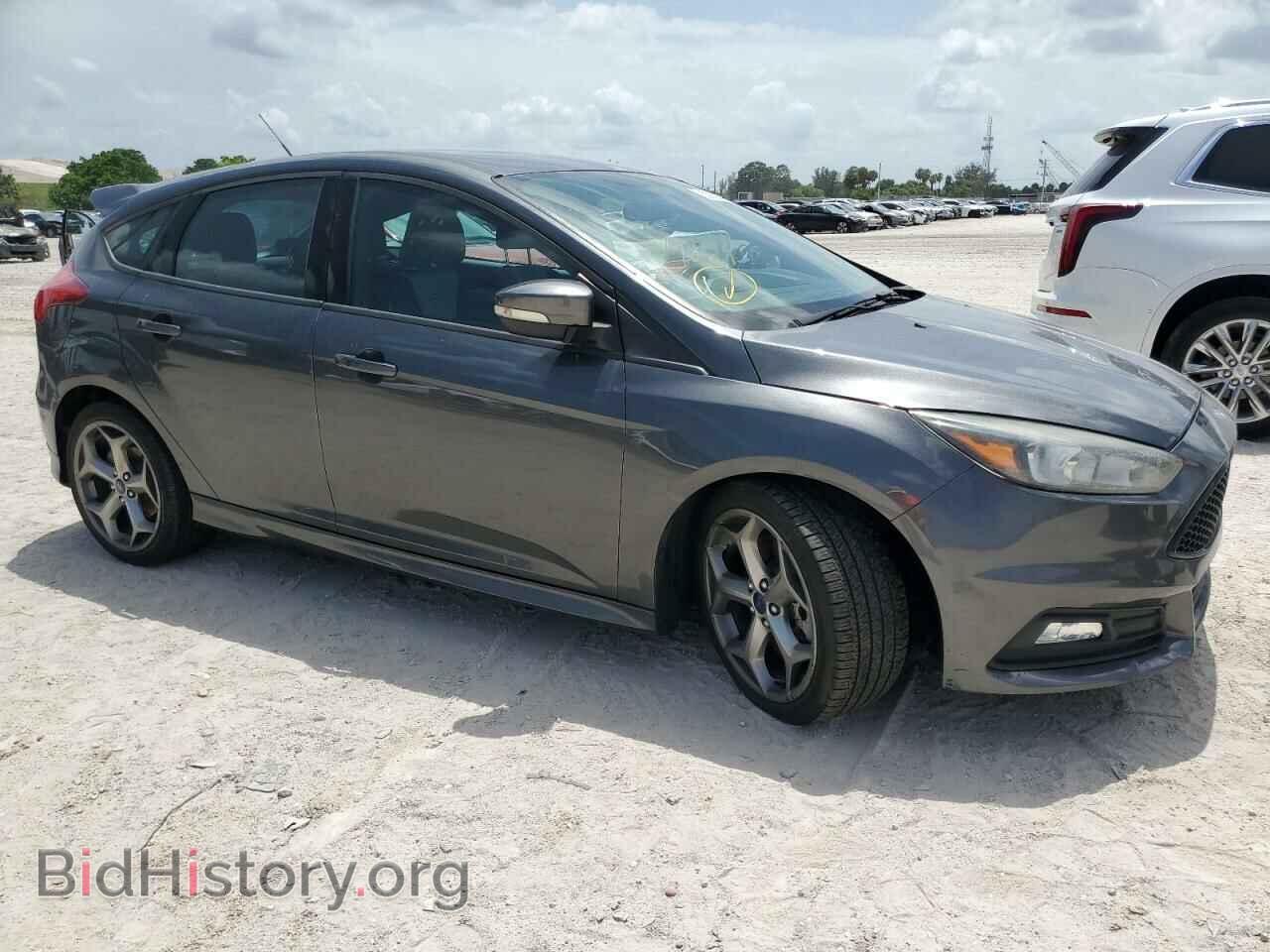 2017 FORD FOCUS - VIN: 1FADP3L90HL310156 - Фото 4
